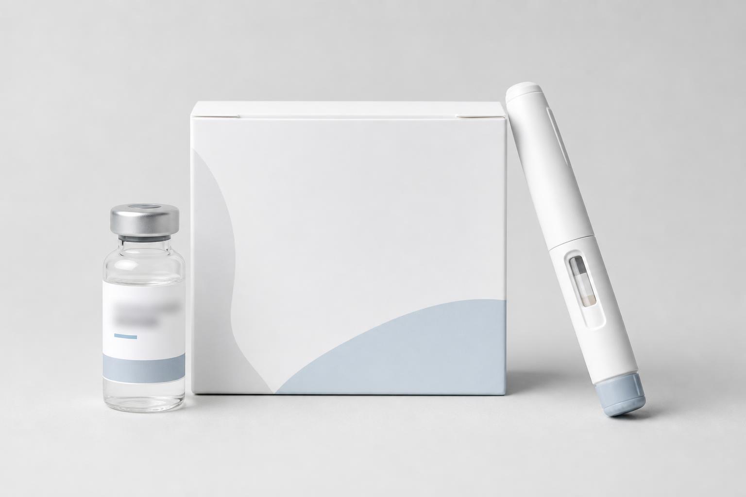 TrimRx GLP-1 + GIP medication in everyday use