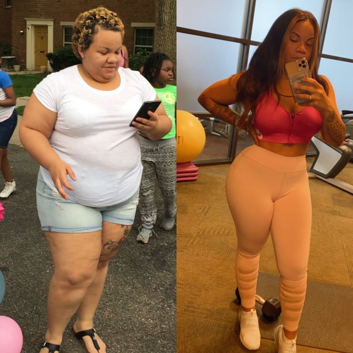 Shayla transformation